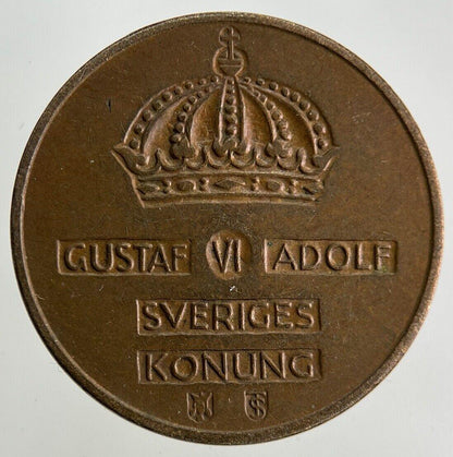 1961 Sweden 2 Ore Coin | Fine Collectable Grade