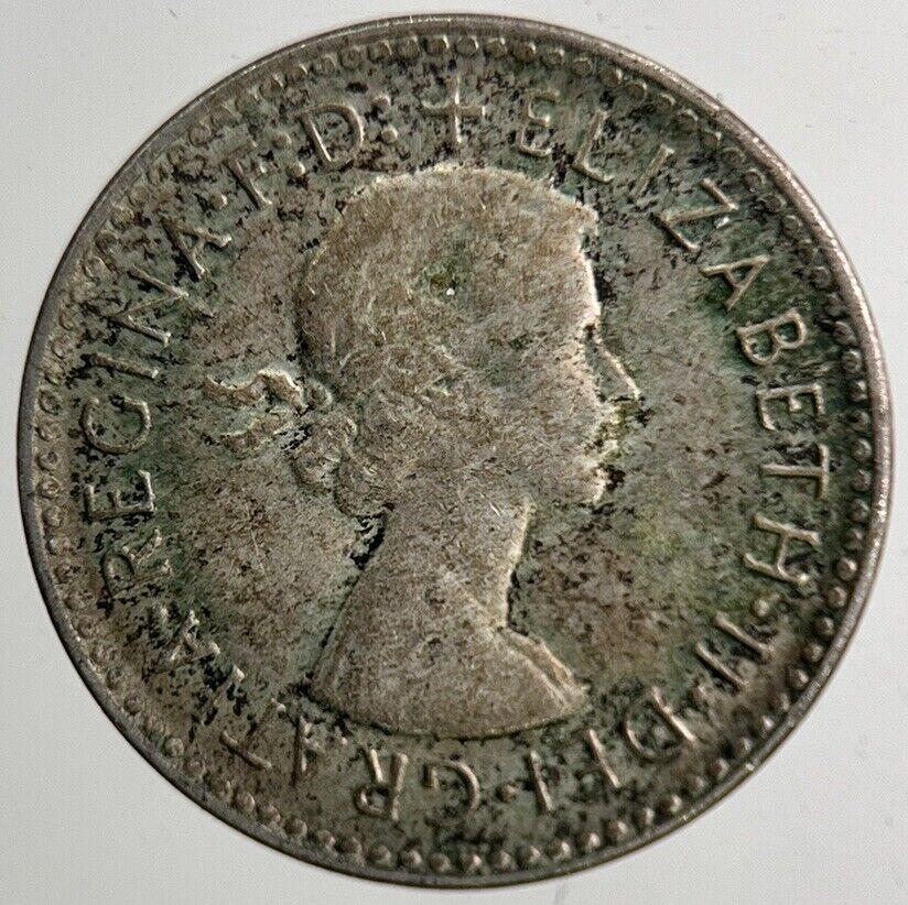 1962 Australia Threepence Silver Coin | Collectable Grade