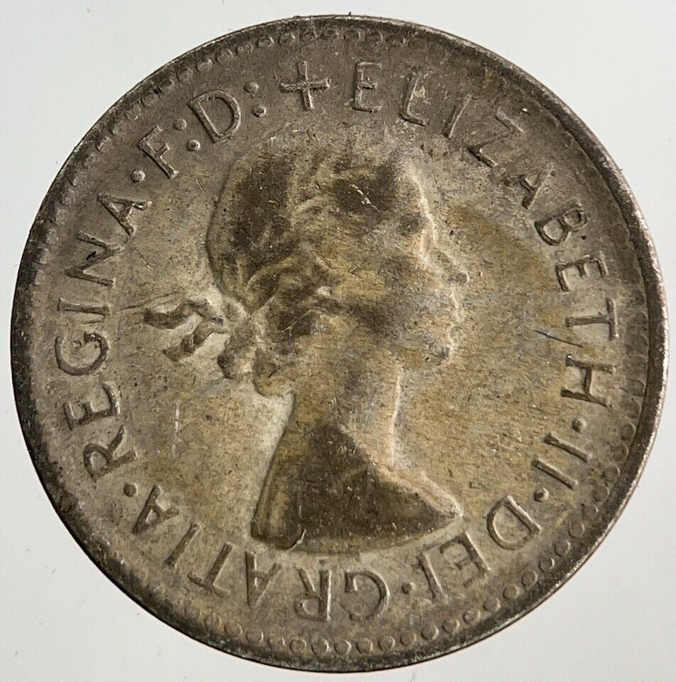 1962 Australia Threepence Silver Coin | Fine Collectable Grade