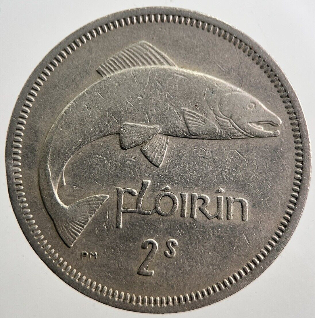 1962 Irish Florin Coin | Very High Grade | a7418