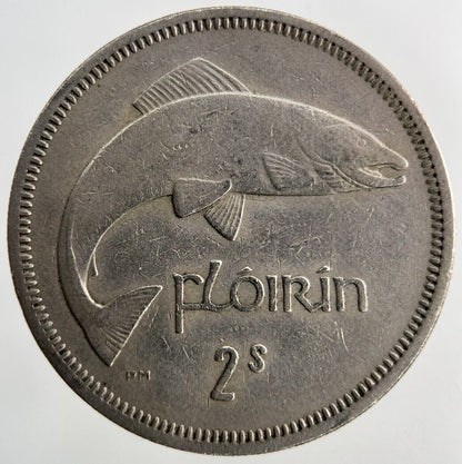 1962 Irish Florin Coin | Very High Grade