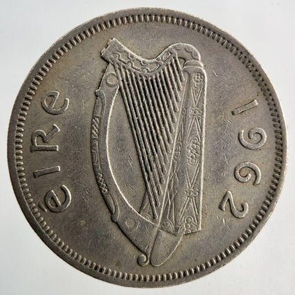 1962 Irish Florin Coin | Very High Grade