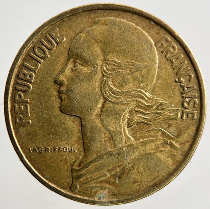 1963 France 10 Centimes Coin | Collectable Grade