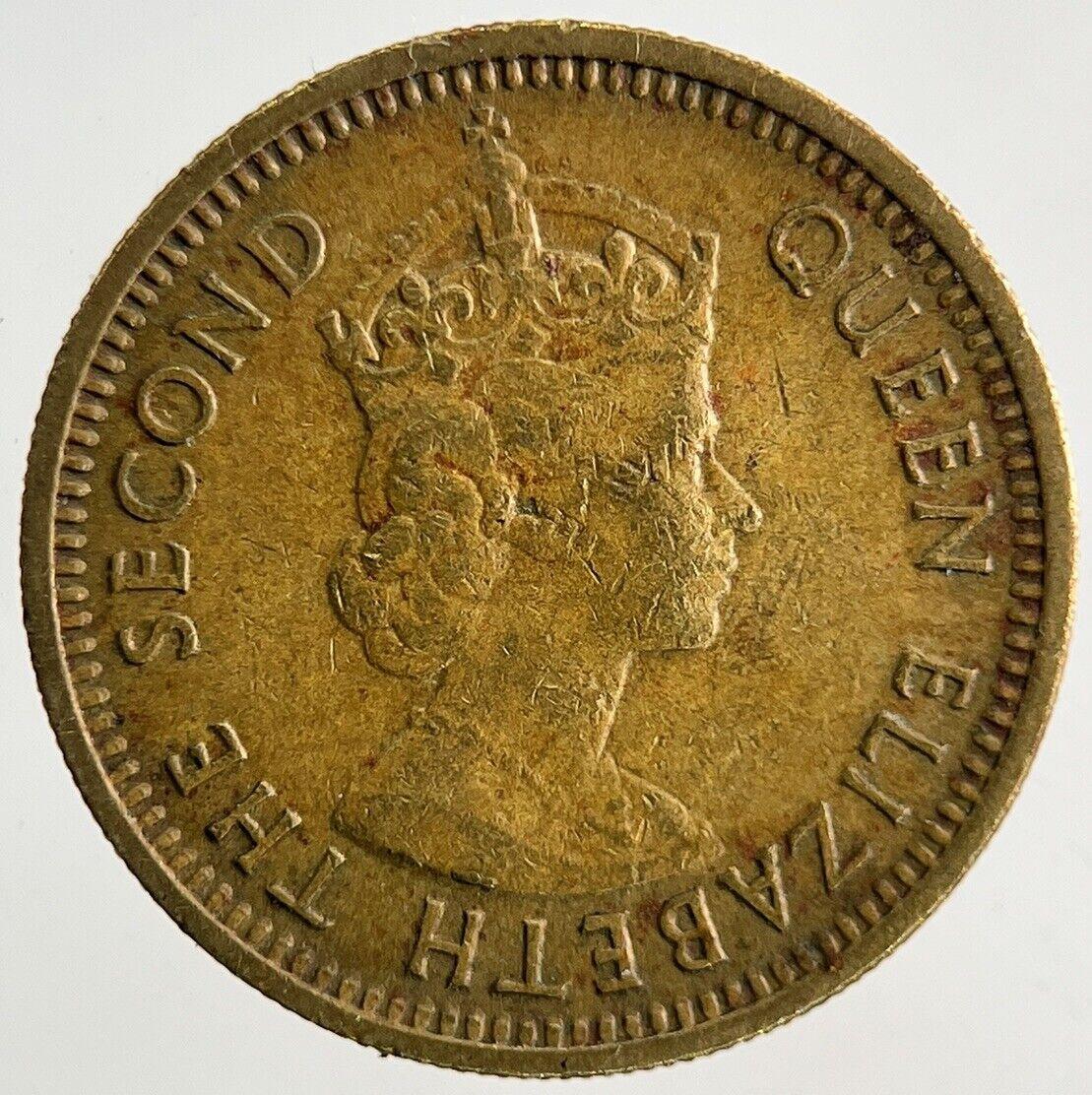 1963 Hong Kong 5 Cents Coin | Collectable Grade