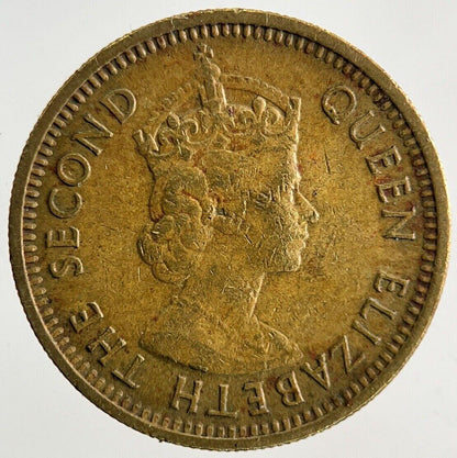 1963 Hong Kong 5 Cents Coin | Collectable Grade