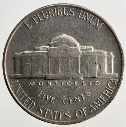 1963 US USA Nickel Coin | Fine Collectable Grade