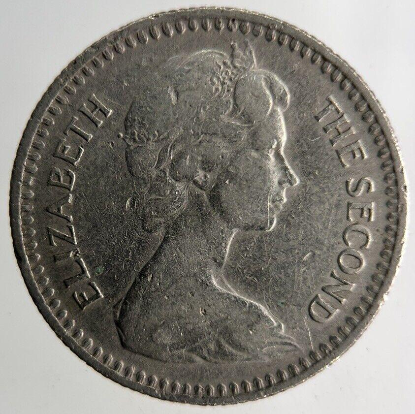 1964 Africa Rhodesia 10c 10 Cents Coin | Fine Collectable Grade