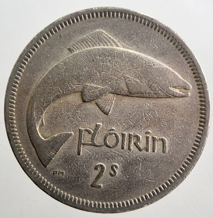 1964 Irish Florin Coin | Collectable Grade | a7419