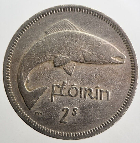 1964 Irish Florin Coin | Collectable Grade | a7419