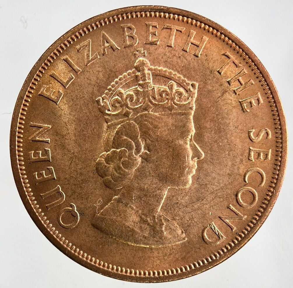 1964 Jersey 1/12 One Twelfth Of A Shilling Coin | Very High Grade