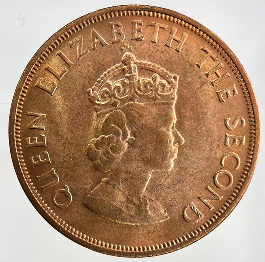 1964 Jersey 1/12 One Twelfth Of A Shilling Coin | Very High Grade