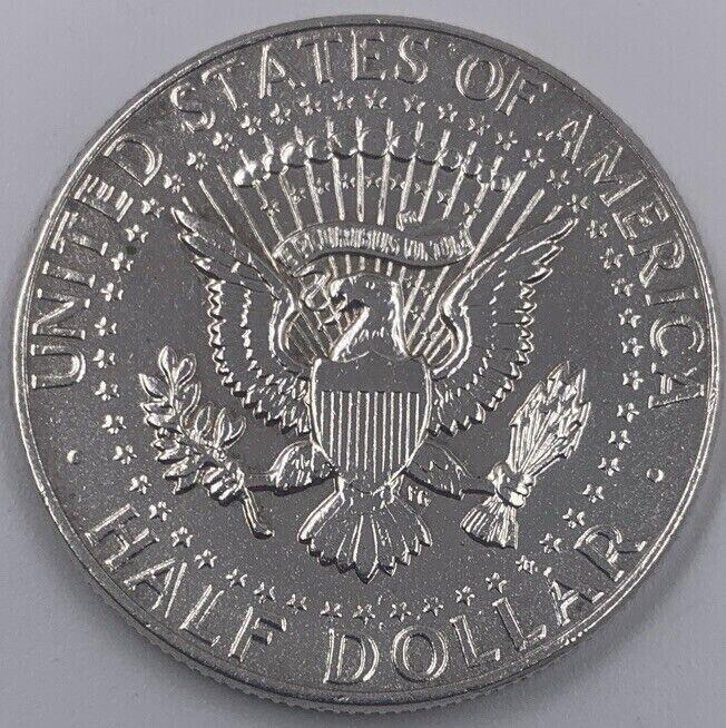 1964 US USA Kennedy Half Dollar | American Silver Coin | Very High Grade | a249