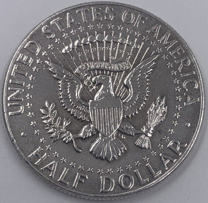 1964 US USA Kennedy Half Dollar | American Silver Coin | Very High Grade | a248
