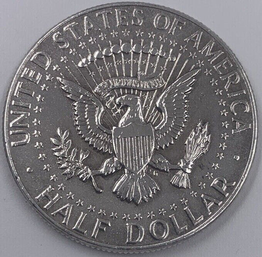 1964 US USA Kennedy Half Dollar | American Silver Coin | Very High Grade | a248