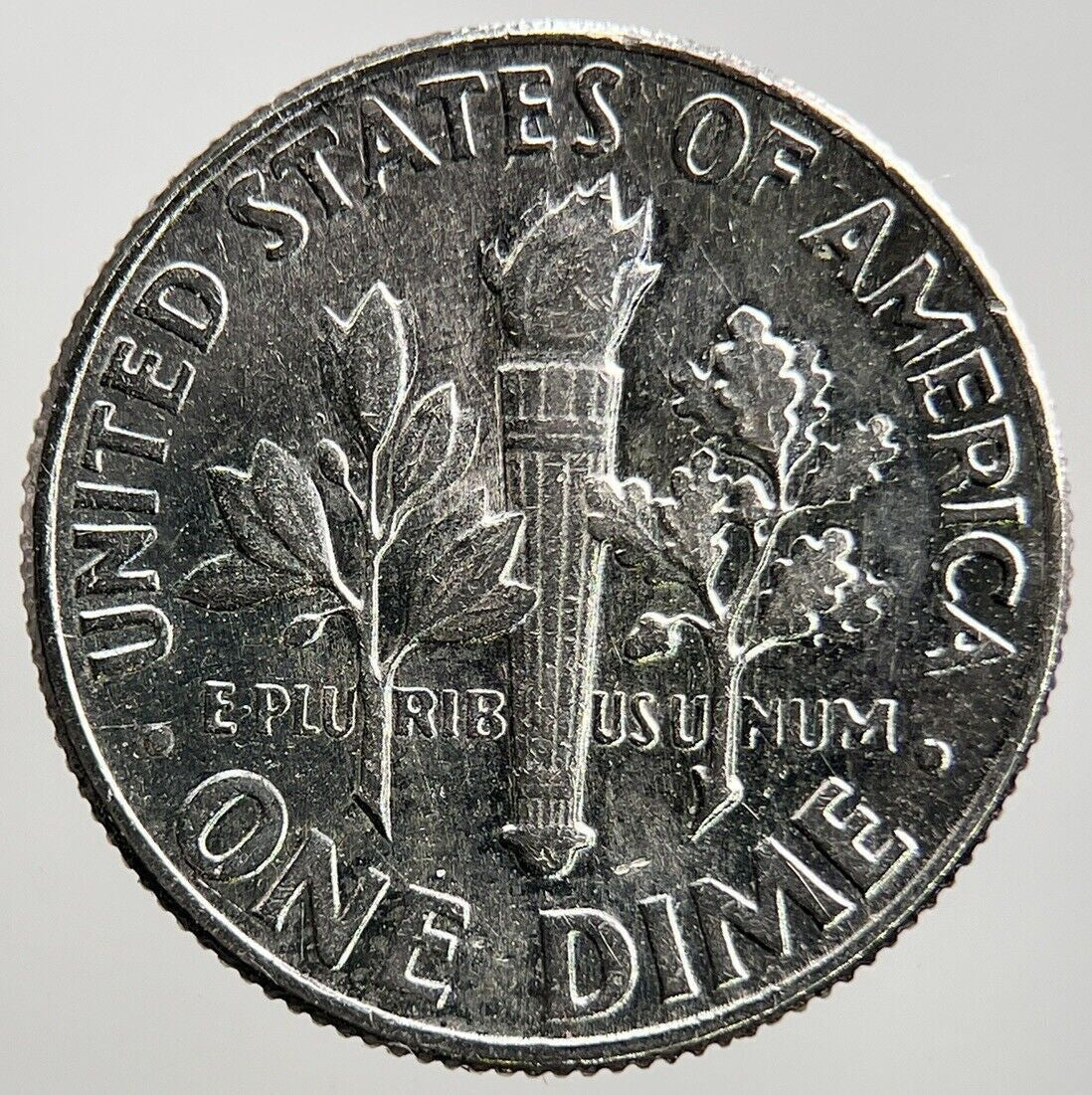 1964 US USA Roosevelt Dime Silver Coin | Very High Grade | a273