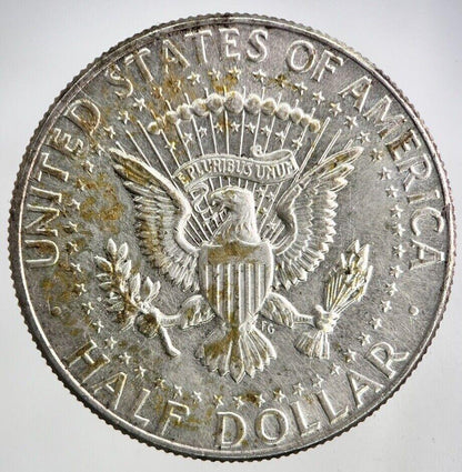 1964 US USA Quarter Dollar Silver Coin | Fine Collectable Grade