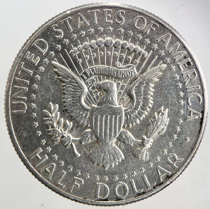 1964 US USA Kennedy Half Dollar Silver Coin | Fine Collectable Grade