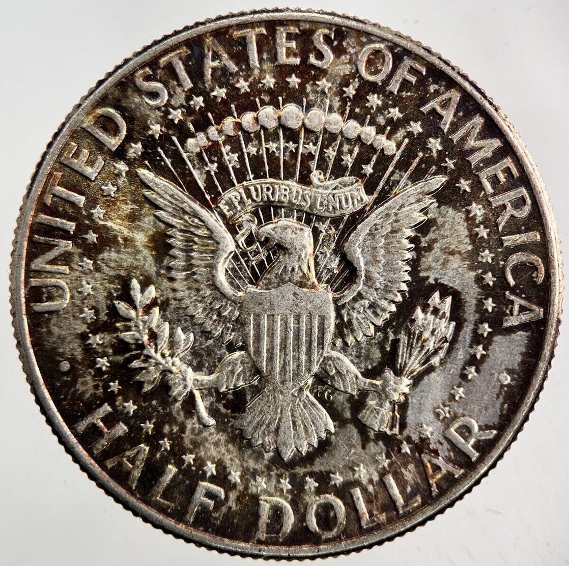 1964 US USA Kennedy Half Dollar Silver Coin | Very High Grade