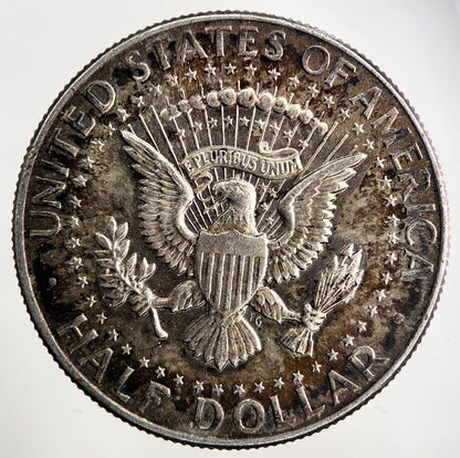 1964 US USA Kennedy Half Dollar Silver Coin | Very High Grade