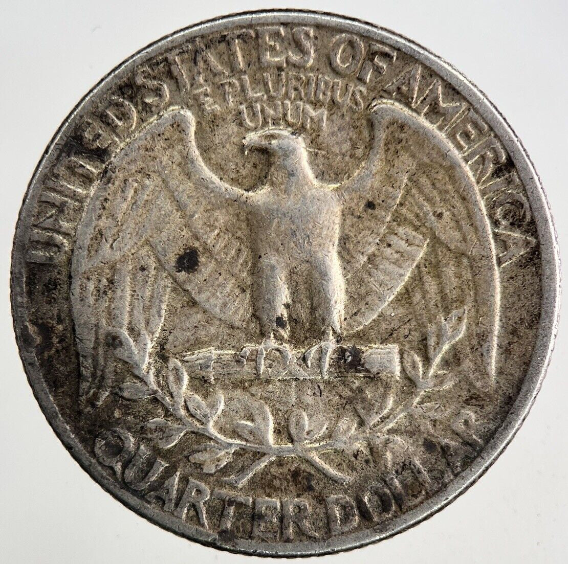 1964 US USA Quarter Dollar Silver Coin | Very High Grade