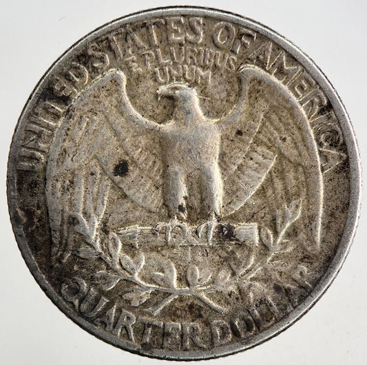 1964 US USA Quarter Dollar Silver Coin | Very High Grade