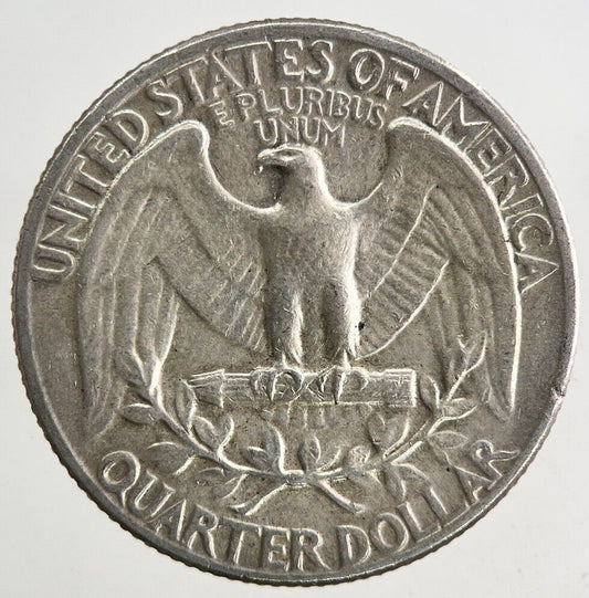 1964 US USA Quarter Dollar Silver Coin | Very High Grade