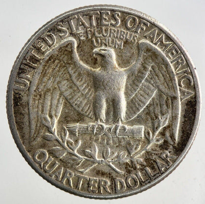 1964 US USA Quarter Dollar Silver Coin | Very High Grade