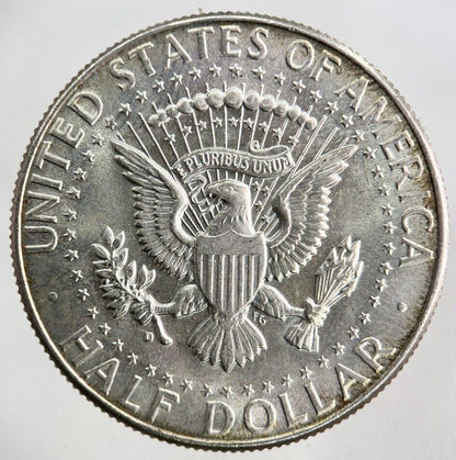 1964 US USA Kennedy Silver Half Dollar Coin | Very High Grade