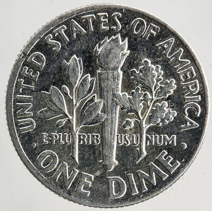 1964 US USA Roosevelt One Dime Silver Coin | Fine Collectable Grade