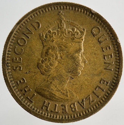 1965 Hong Kong 5 Cents Coin | Fine Collectable Grade