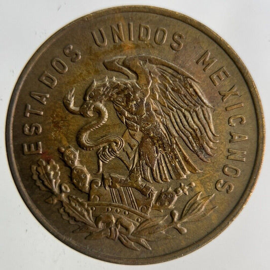 1965 Mexico 5 Centavos Coin | Very High Grade