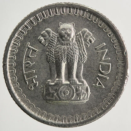 1965 India 25 Paise Coin | Fine Collectable Grade