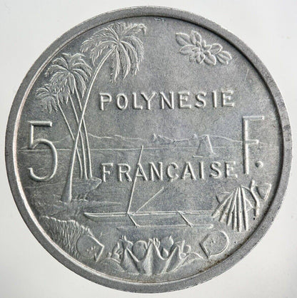 1965 France 5 Francs Coin | Very High Grade