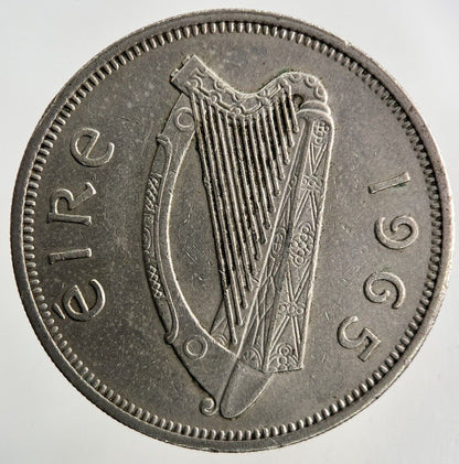 1965 Irish Florin Coin | Fine Collectable Grade