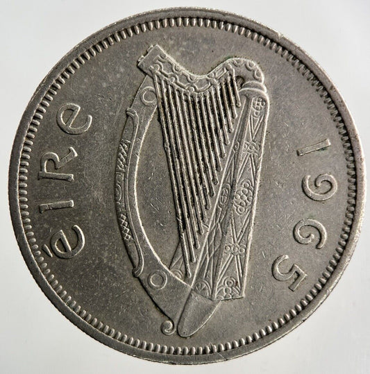 1965 Irish Florin Coin | Fine Collectable Grade
