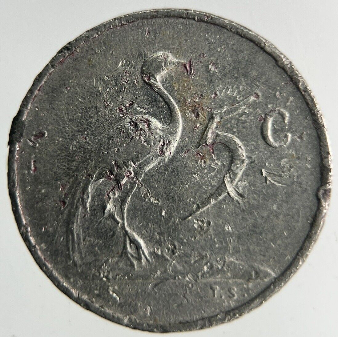 1965 South Africa 5 Cents Coin | Collectable Grade