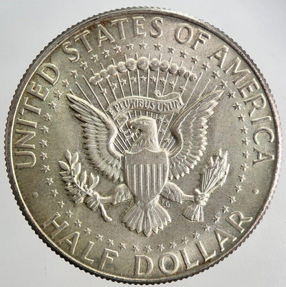 1965 US USA Kennedy Half Dollar Silver Coin | Very Fine Grade | a6684