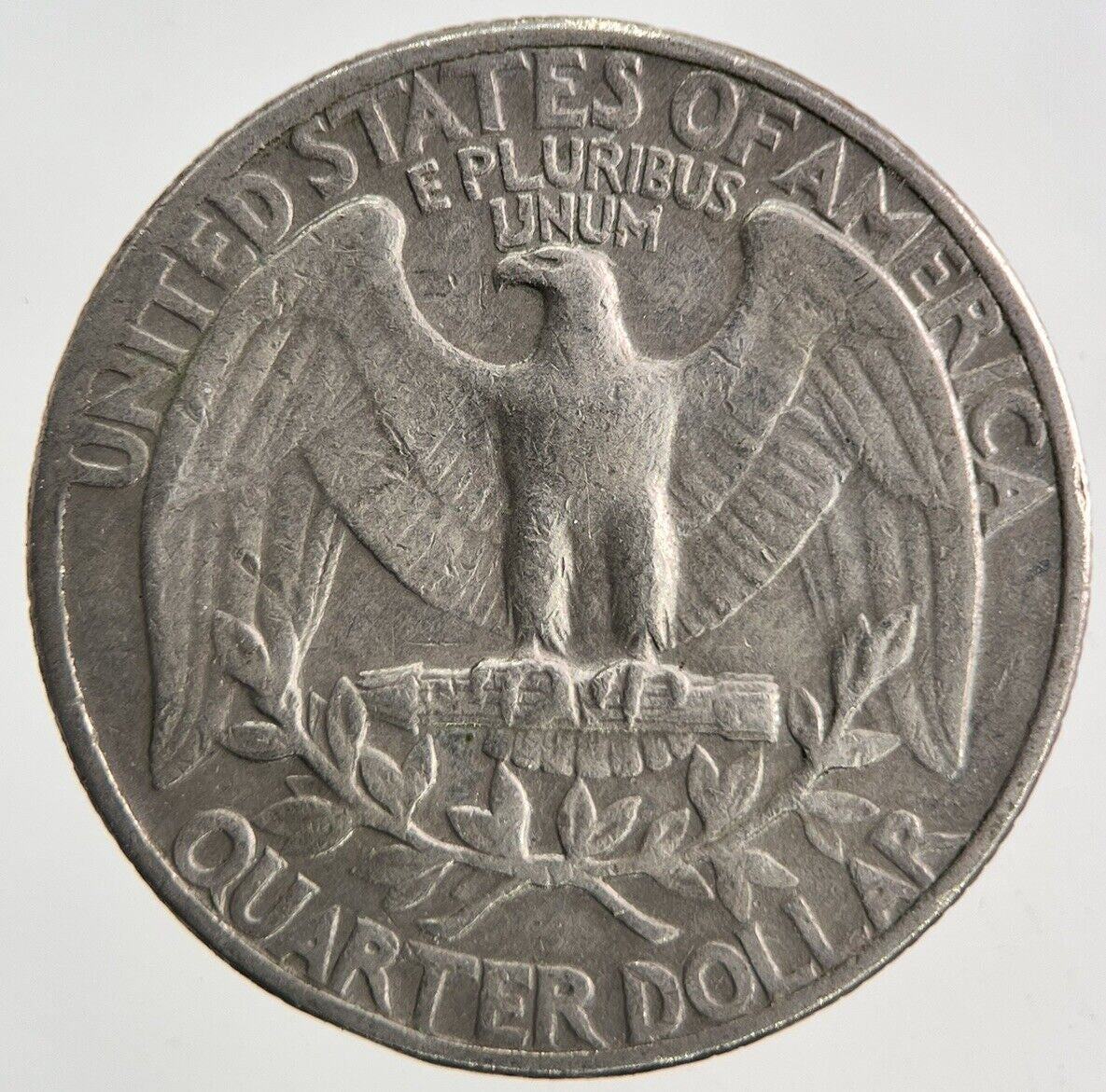 1965 US USA Quarter Dollar Coin | Fine Collectable Grade