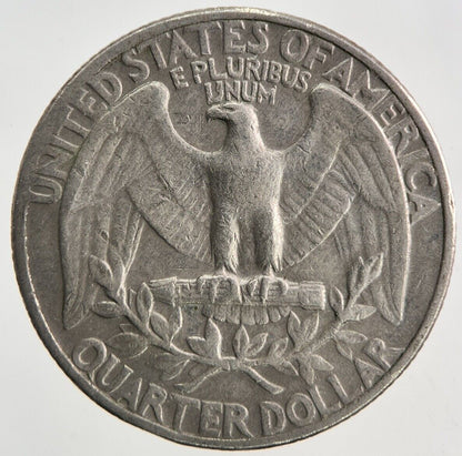 1965 US USA Quarter Dollar Coin | Fine Collectable Grade