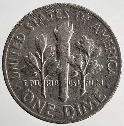 1965 US USA Roosevelt Dime Coin | Collectable Grade