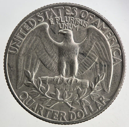 1965 US USA Quarter Dollar Coin | Fine Collectable Grade