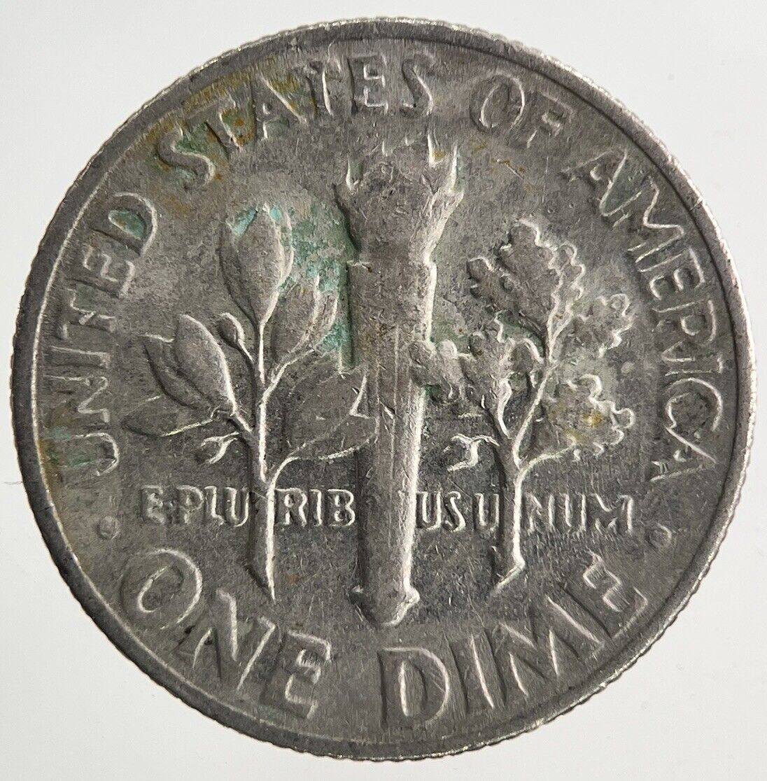 1965 US USA Roosevelt Dime Coin | Fine Collectable Grade