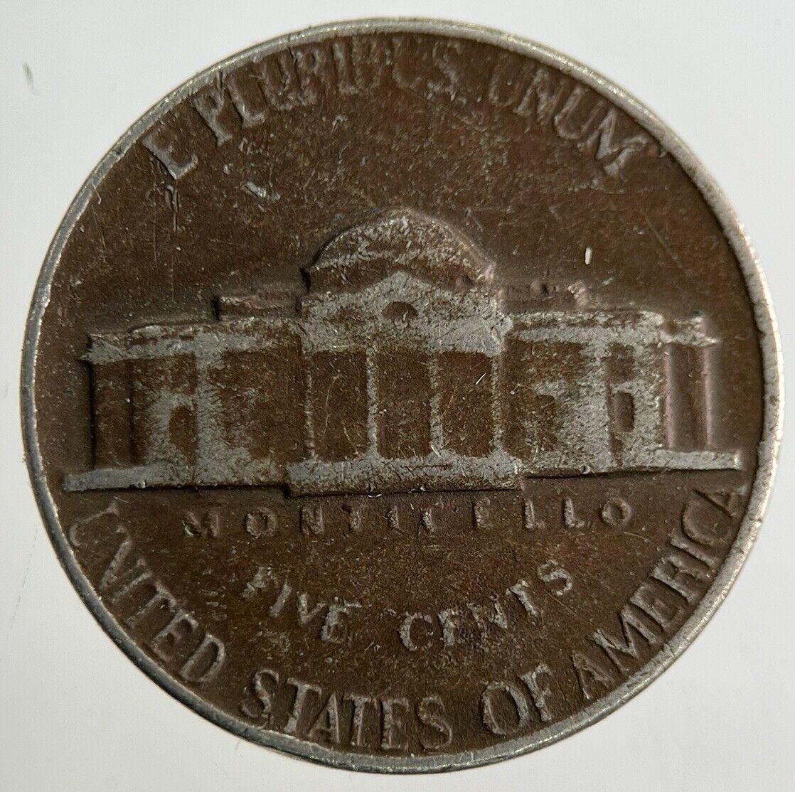 1965 US USA Jefferson Nickel Coin | Collectable Grade