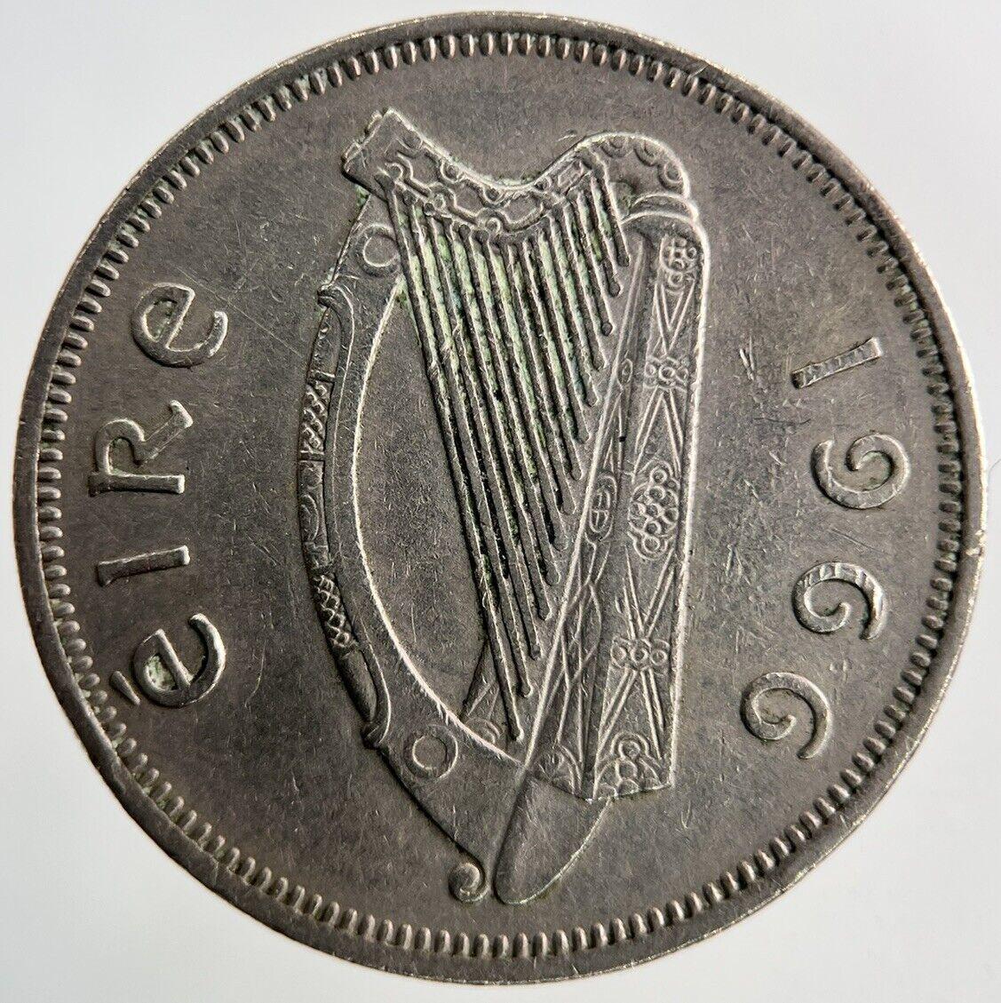 1966 Irish Florin Coin | Very High Grade