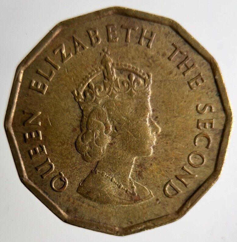 1966 Jersey 1/4th Shilling Coin | Fine Collectable Grade