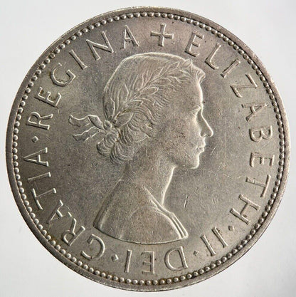 1967 Elizabeth II 2nd Half-Crown Coin | Fine Collectable Grade