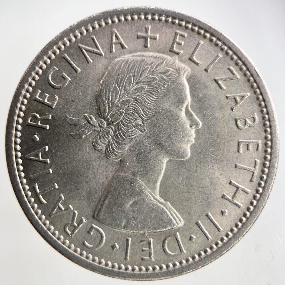 1967 Elizabeth II 2nd Florin Coin | Very High Grade