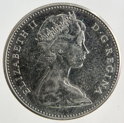 1967 Canada 5 Cents Coin | Fine Collectable Grade