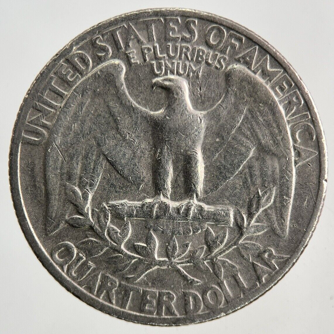 1967 US USA Quarter Dollar Coin | Fine Collectable Grade