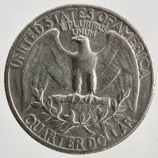 1967 US USA Quarter Dollar Coin | Fine Collectable Grade